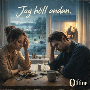 Jag höll andan.