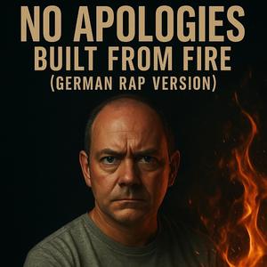 NO APOLOGIES (BUILT FROM FIRE) (GERMAN RAP VERSION)