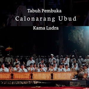 Tabuh Pembuka Calonarang Ubud Kama Ludra
