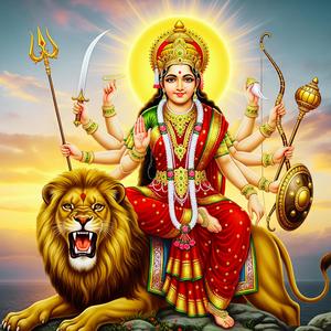 Maa Durga Bhajan: Shakti Swaroopa Maa Ambe