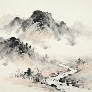 佛《故人国风禅意单曲》