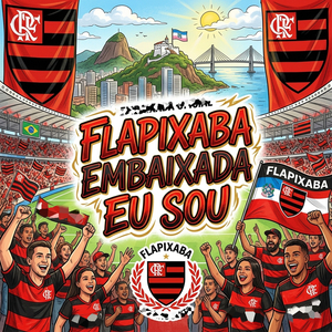 FLAPIXABA EMBAIXADA EU SOU