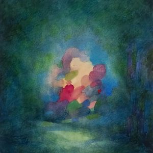 书页翻动的墨香