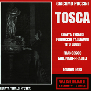 Tosca:Act III: Io de' sospiri ve ne rimanno tanto (Pastore)