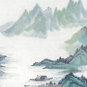 清远山-原创