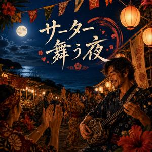 サーター舞う夜