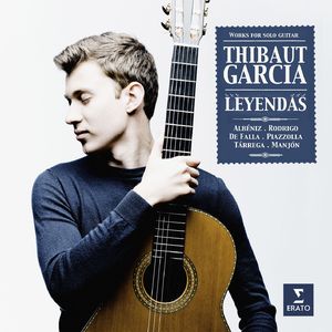 Suite Española No. 1, Op. 47:V. Asturias "Leyenda" (Arr. Chassain for Guitar)