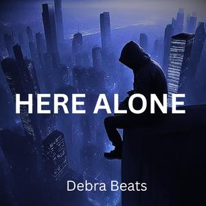 Free Sad Type Beat HERE ALONE Emotional Dark rap piano