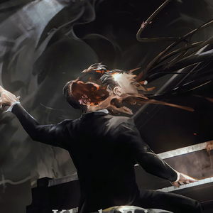 优雅永不过时·烬