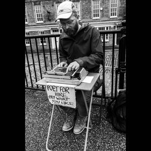 Advice from Some Kind of Poet