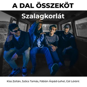 Szalagkorlát
