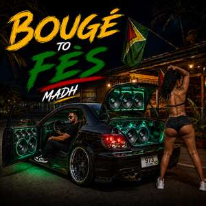 Bougé to fès
