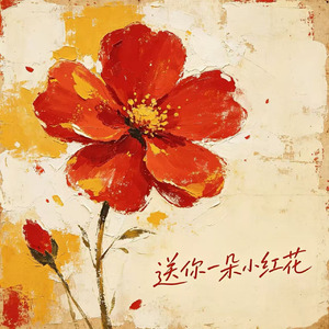 送你一朵小红花(怀旧男低音版)