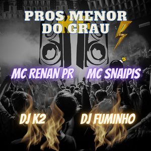 Pros Menor do Grau