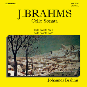 Cello Sonata No2 in F major Op.99 3.Allegro passionato