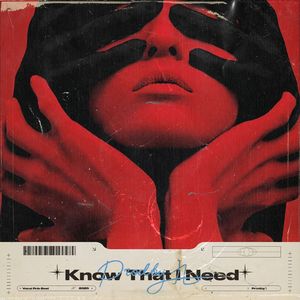 【Free】'Know That I Need' // Vocal Rnb Beat