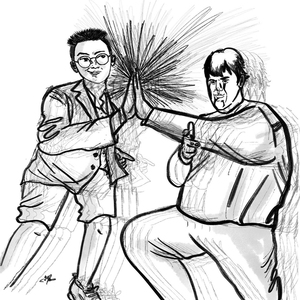 여자들이다 (Feat. 로빈킴)