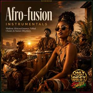Afro-fusion Sunset (Instrumental Mix)