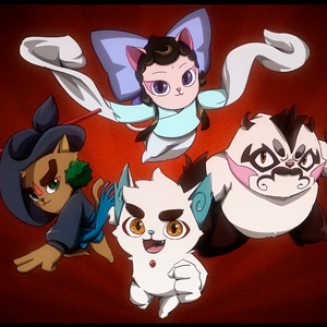 小鱼干（Dolby Remix）