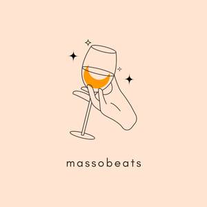 peach prosecco