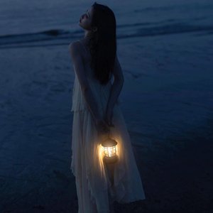 掌纹河流