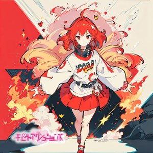 灼熱LoVEハリケーン