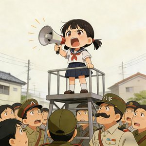 卑鄙のJP
