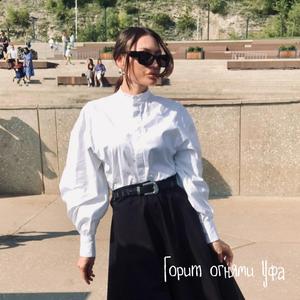 Горит огнями Уфа