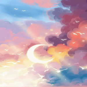 烟花水月 (流水声)