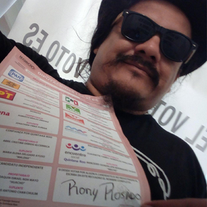 Llegaron las Elecciones (En Vivo)