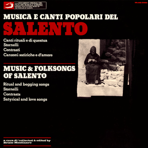 L'amante (Melendugno Agosto 1977)