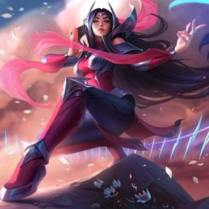 Irelia,the Blade Dancer