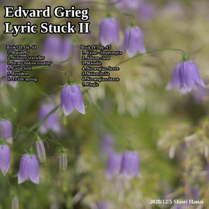 Lyric Pieces, Op. 43: No. 5, Erotikon