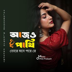 আজও পাখি তোরে মনে পরে রে - Aj O Pakhi Tore Mone Pore Re