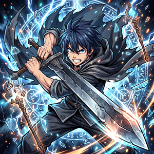 杖と剣のウィストリア
