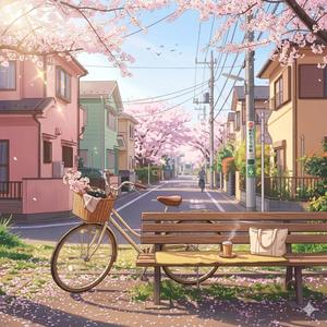 午後の光 (Afternoon Light)