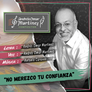 No merezco tu confianza