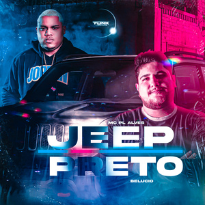 Jeep Preto