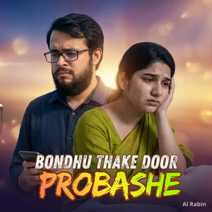 Bondhu Thake Door Probashe