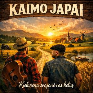 Kiekviena svajonė ras kelią
