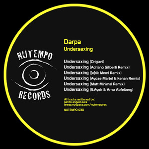 Undersaxing (Matt Minimal Remix)