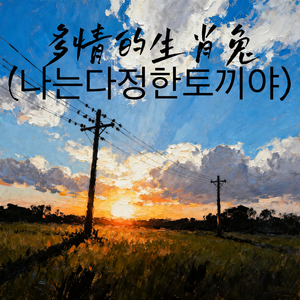 多情的生肖兔 (나는다정한토끼야)