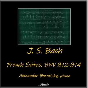 Frenchsuite NO. 2 in C Minor, BWV 813: V. Menuet