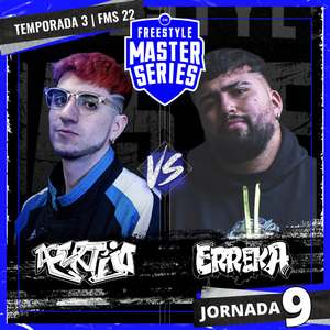 Replica Acertijo Vs Erreka (Live)
