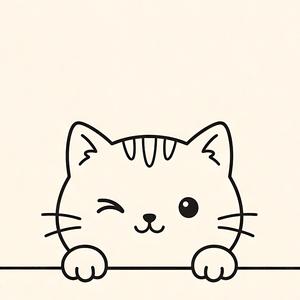 Meme Kitty