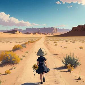 漠上花开（Prod by SCORPION）