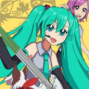 Because Of You (feat. EMIRI & 初音ミク)