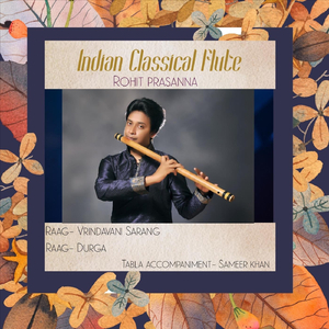 Raag Durga (Live) [feat. Sameer Khan]