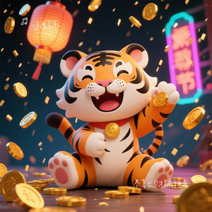 恭喜发财蹦迪来