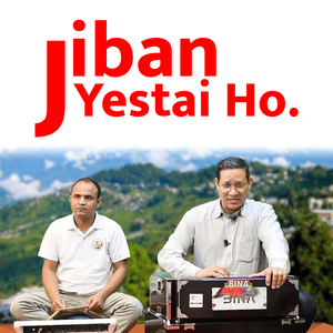 jiban yestai ho. (Live)